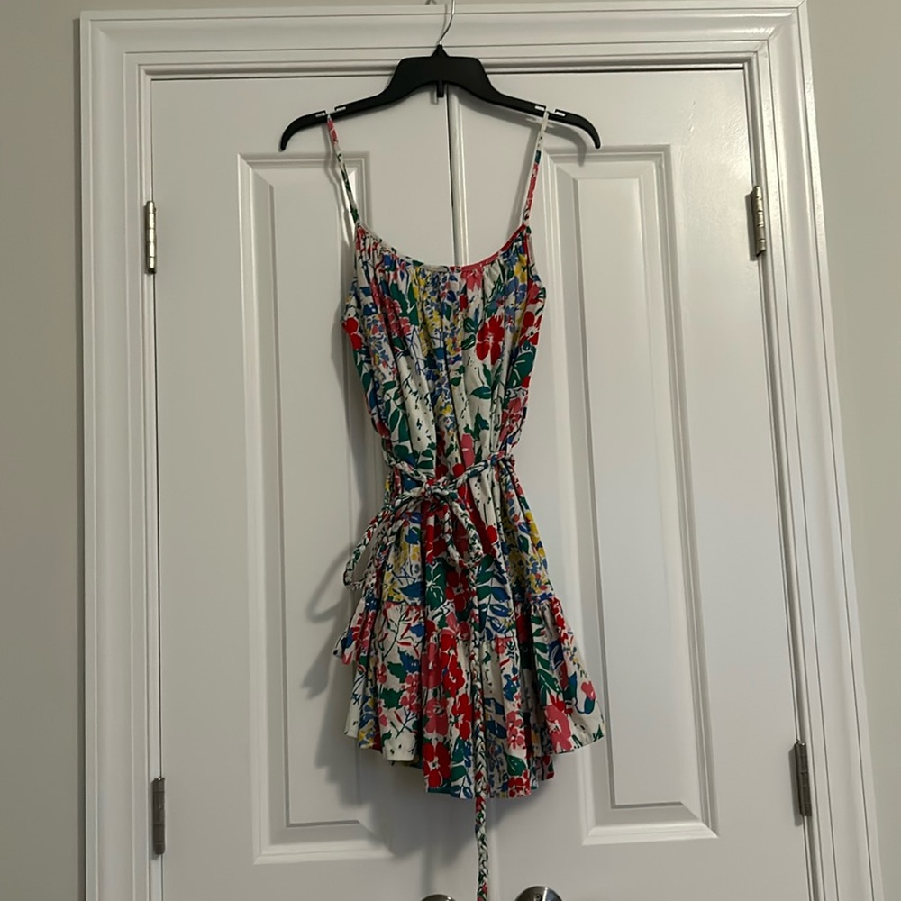Aakaa mini dress